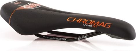 Chromag Lynx DT Black Orange zadel