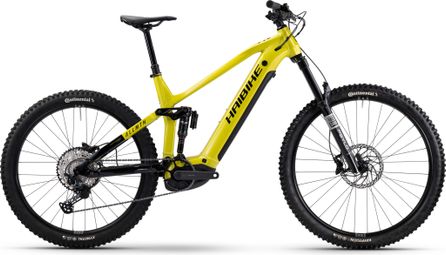 Haibike AllMtn 6.0 Electric Full Suspension MTB Shimano SLX/Deore 12S 800 Wh MX (29/27.5)'' Yellow 2025