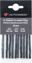 Hutchinson 3mm Tubeless Wick Kit (x10)