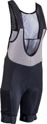 Dames Leatt Endurance 5.0 Bibtights Zwart