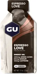 GU Energy Gel Espresso Gusto