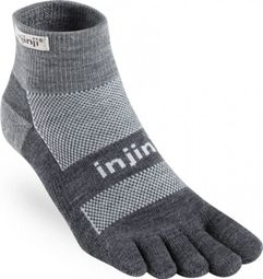 Chaussettes à orteils polyvalente Outdoor Midweight Mini-Crew NuWool unisexe