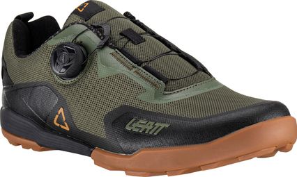 Chaussures Leatt 6.0 Clip Pine Vert