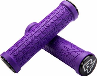 RACE FACE Grippler Grips - Purple