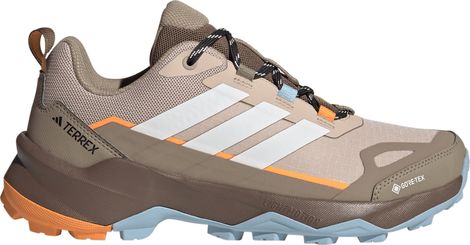 adidas Terrex Skychaser AX5 GTX Wanderschuhe Beige Damen