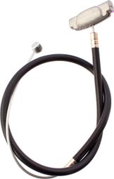 BMX Cable de Rotor Noir 450mm Superieur AFFIX KHEbikes
