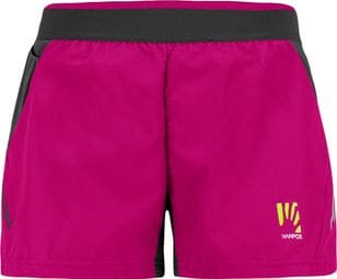 Karpos Fast Evo Women's Shorts Pink