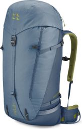 RAB Ascendor 45:50L Hiking Bag Blue