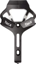 Tacx Ciro Bottle Cage Black White Matt