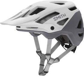 Casco MTB Smith Payroll Mips Blanco Gris