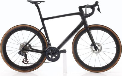 Produit reconditionné · Specialized Tarmac SL6 S-Works Di2 11V · Noir / Vélo de route | Très bon état