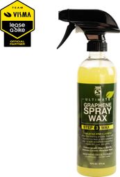 Silca Ultimate Graphene Spray Wax 473 ml