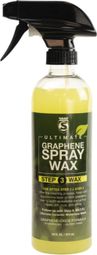 Silca Ultimate Graphene Cera en Spray 473 ml