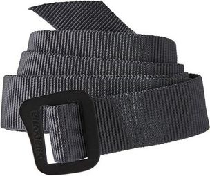 Gürtel Patagonia Friction Belt Grau Unisex