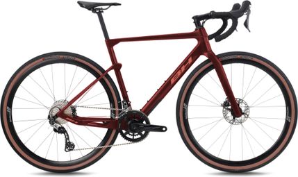 Gravel Bike BH Gravel X EVO 3.5 Shimano GRX 12S 700 mm Red 2024