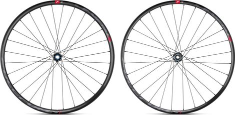 Fulcrum E-Metal 5 29'' Wheelset | Boost 15x110 - Boost 12x148 mm | 6-Bolt