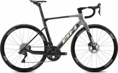 BH RS1 5.0 Road Bike, Shimano Ultegra Di2 12-speed, 700 mm, Gray, 2026
