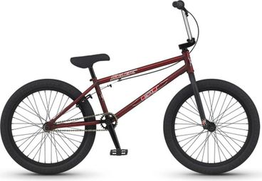 BMX GT Fueler 22  Rouge