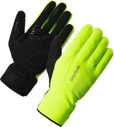 Gants hiver imperméables GripGrab Ride 2 Jaune