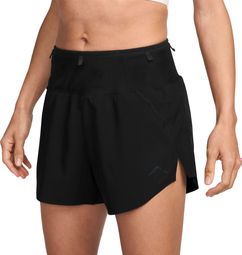 Short Nike Dri-Fit Trail 4in Noir Femme