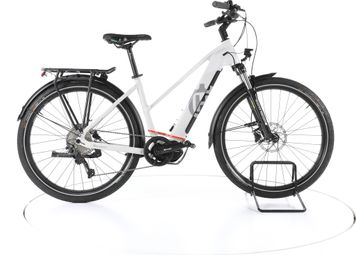 Produit reconditionné - Husqvarna E-Bicycles Gran Tourer GT 1 Vélo Femmes  - Très Bon Etat