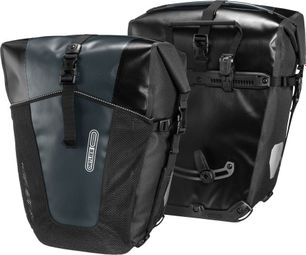 Par de bolsas para bicicleta Ortlieb Back-Roller Pro Classic 70L negro asfalto