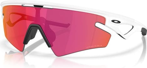 Oakley Sphaera Slash Brille - Matte White / Prizm Field / Ref: OO9499-0236