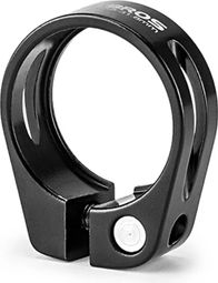 Collier de serrage de tige de selle de vélo 31 8 mm pour vélo VTT