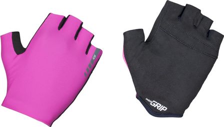 GripGrab Aerolite InsideGrip™ Short Finger Glove Pink