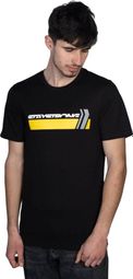 T-SHIRT STAYSTRONG BIG CHEVRON BLACK