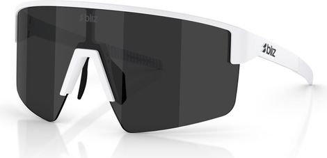 Lunettes Unisexe Bliz P004 M Blanc/Smoke