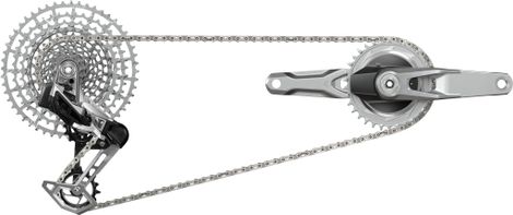 Sram Eagle Groep Collectie 1987 Limited Edition Zilver (zonder doos)