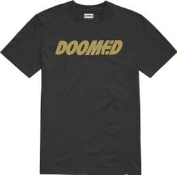 Etnies Doomed Zwart T-Shirt