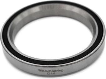 Black Bearing D14 Cuscinetto dello sterzo 40 x 52 x 7 mm 36/45 °
