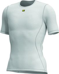 Intimo base manica corta Alé Velo Active bianco