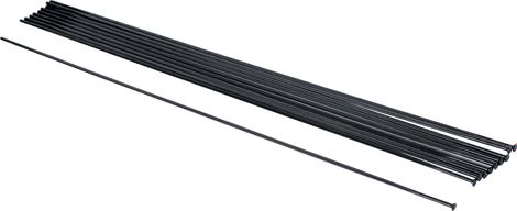 Rayon Bontrager DT Aerolite 290 mm Noir (x10)