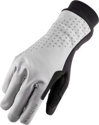 Lange Unisex-Handschuhe Altura Nightvision Waterproof Hellgrau