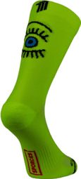 Socken Sporcks Eye Gelb