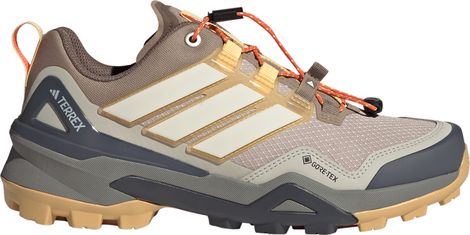 adidas Terrex Skychaser GTX Beige Women's Hiking Shoes