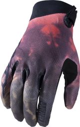 Kenny Gravity Tie Gloves Red