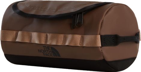 The North Face Base Camp S Toiletry Bag - 3.5L Brown