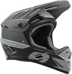 Casque Intégral O'Neal Backflip Eclipse V24 Gris / Noir