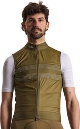 Rapha Brevet III Men's Green Windbreaker