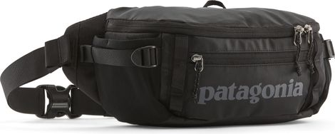 Banane Unisexe Patagonia Black Hole 5L Noir