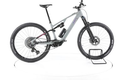 Produit reconditionné - Cube AMS Hybrid ONE44 C:68X TM 400X E-Bike Carbon  - Très Bon Etat