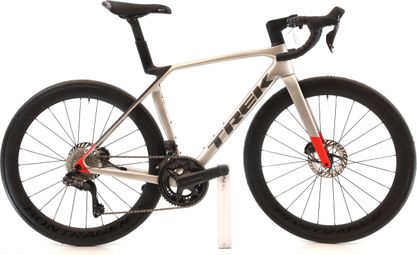 Produit reconditionné · Trek Madone SL7 Di2 12V · Gris / Vélo de route | Très bon état