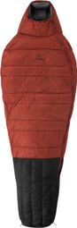 Saco de dormir Simond MT900 10° Rojo