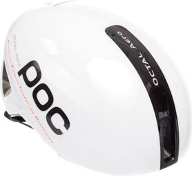 Casque Aero Poc Octal Aero Blanc