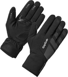 Wasserdichte Winterhandschuhe GripGrab Ride 2 Schwarz