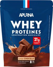 Proteínas de suero Apurna de chocolate - 350 g